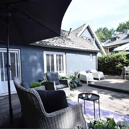 Mary'S Zomerhuis Villa Bergen Exteriör bild