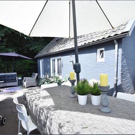 Mary'S Zomerhuis Villa Bergen Exteriör bild
