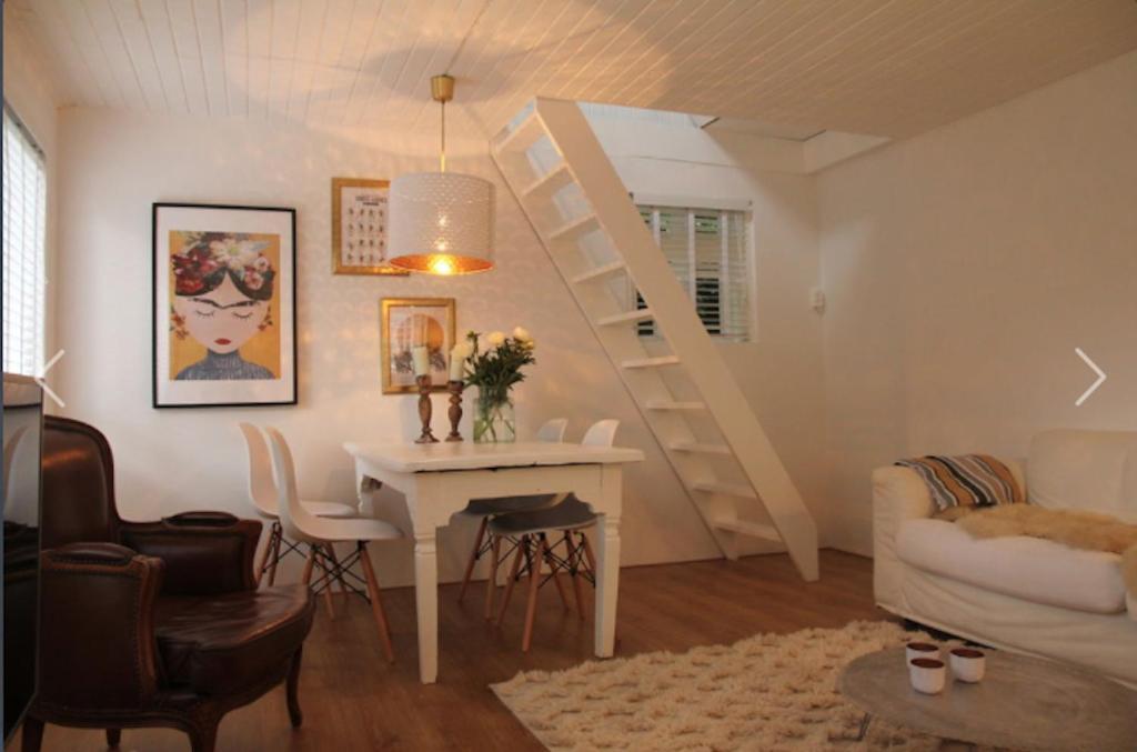 Mary'S Zomerhuis Villa Bergen Exteriör bild